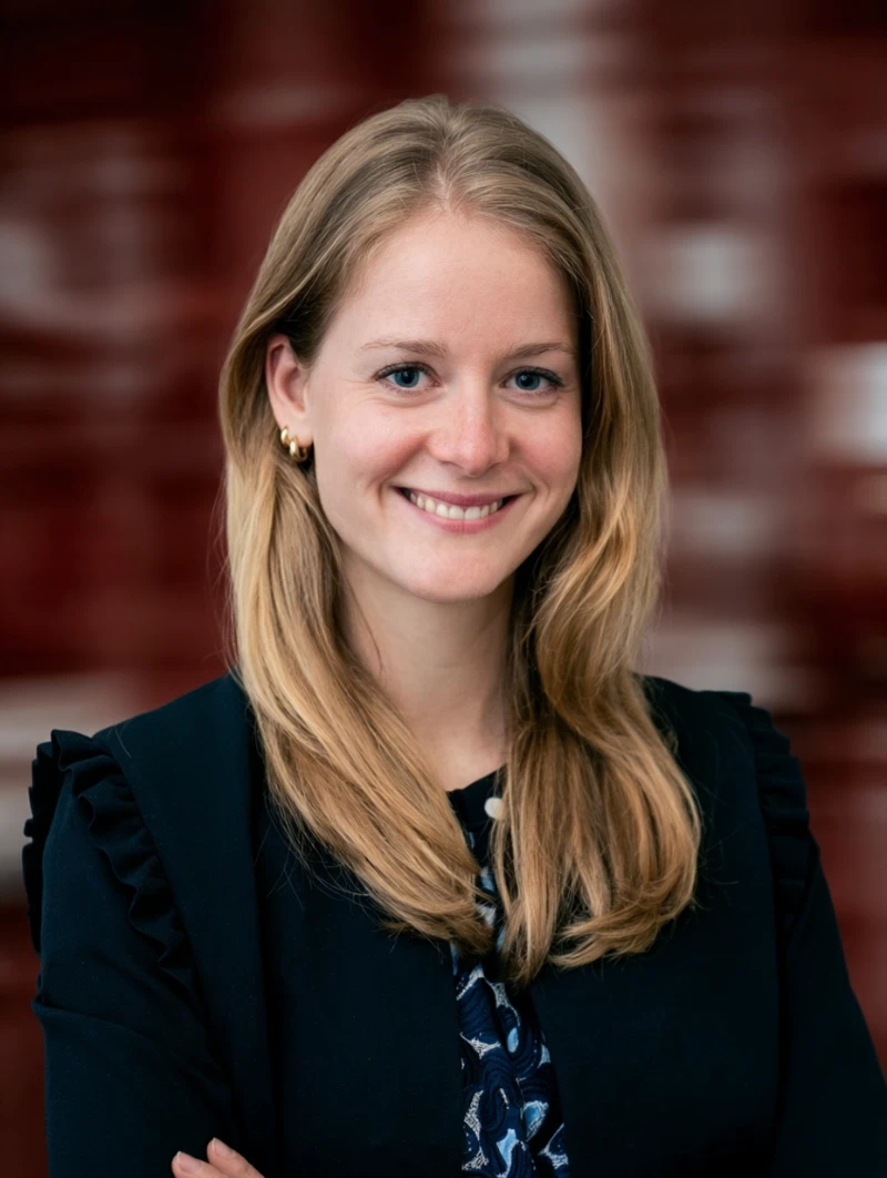 Hélène Grison, fondatrice d'Iterrae Consulting et experte en conseil pour l'hôtellerie de prestige et boutique-hôtels.